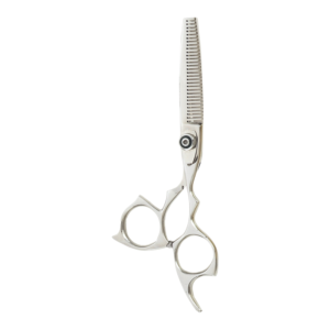 Professional Hair Thinning Grooming Scissors (Titanium Coated)